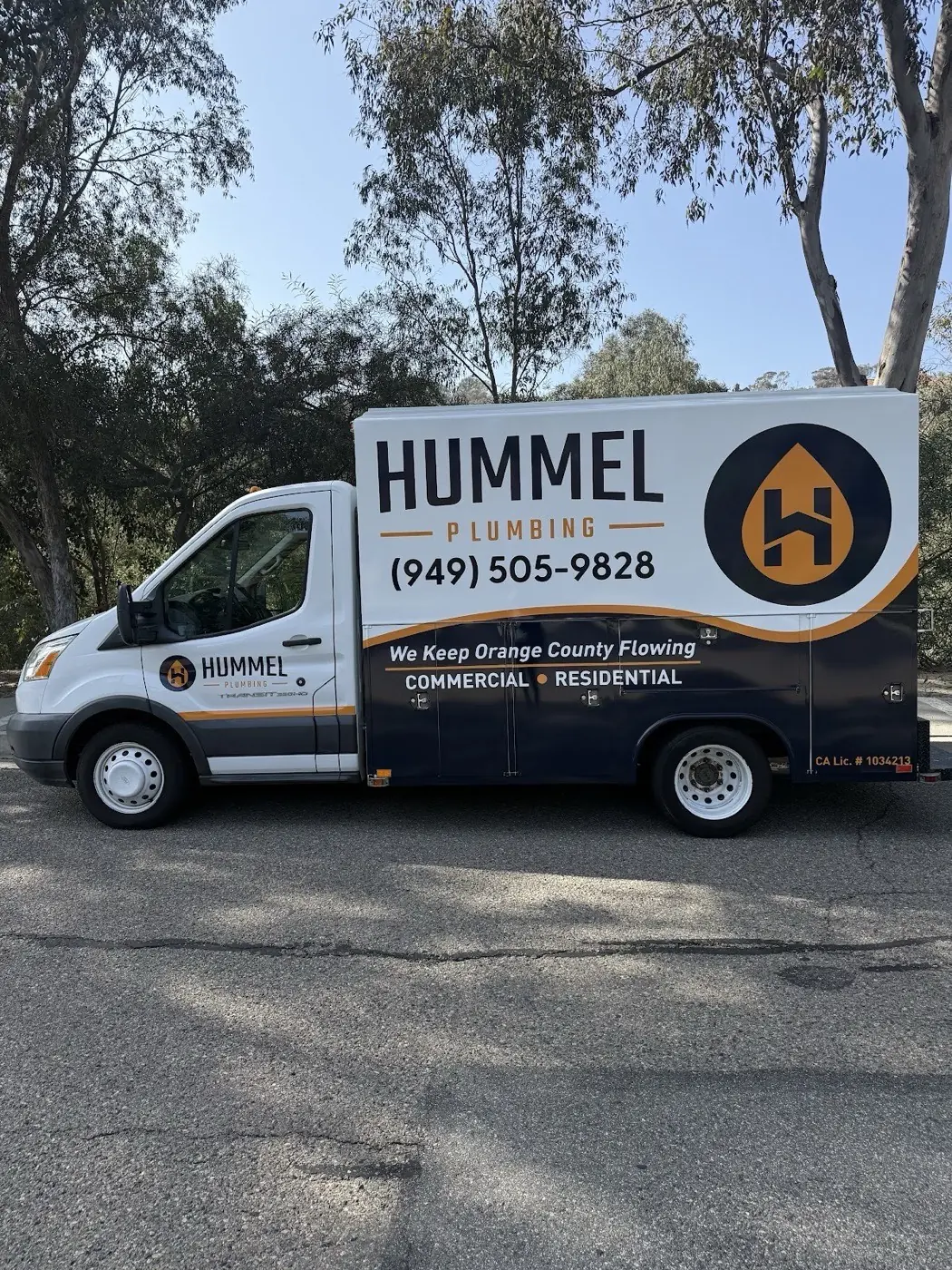 Emergency Plumber in Dana Point, What to Do in the First Five Minutes